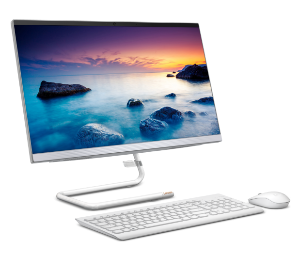 Lenovo IdeaCentre AIO 3-24 Ryzen 3/8GB/512/Win10 - 632651 - zdjęcie
